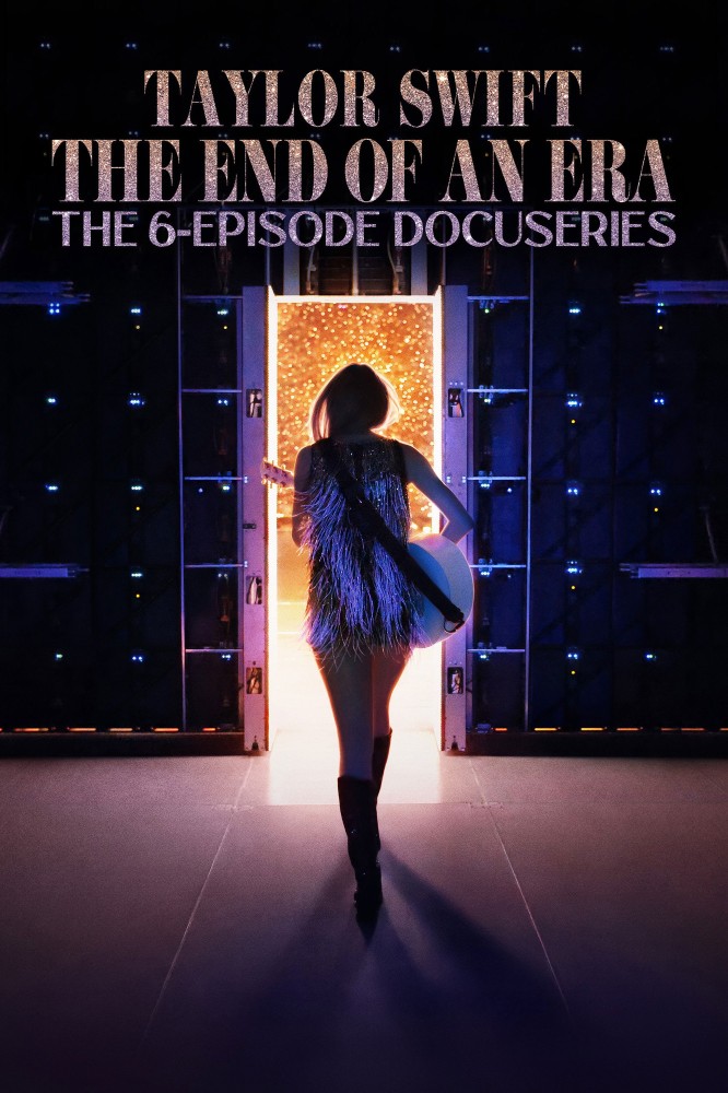 Taylor Swift: The Eras Tour (2025 TV Series)